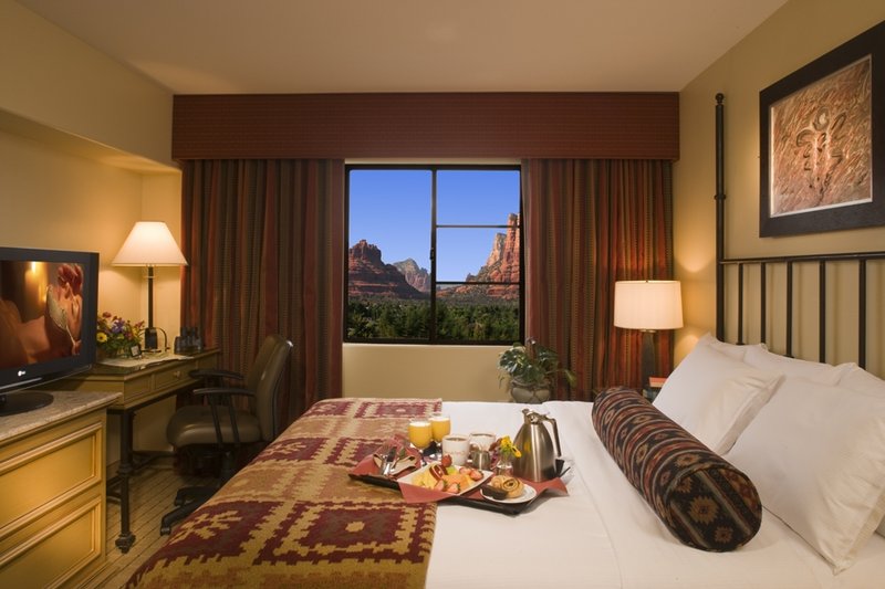 Hilton Spa - Sedona, AZ