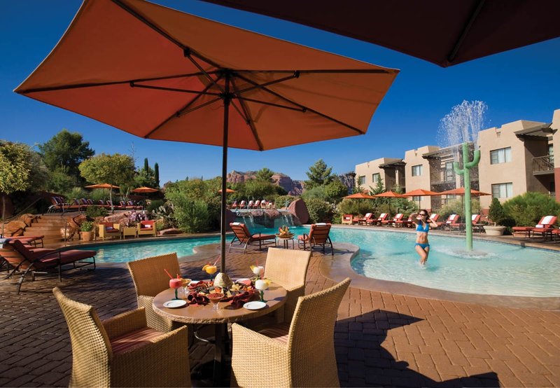 Hilton Sedona Resort At Bell Rock - Sedona, AZ