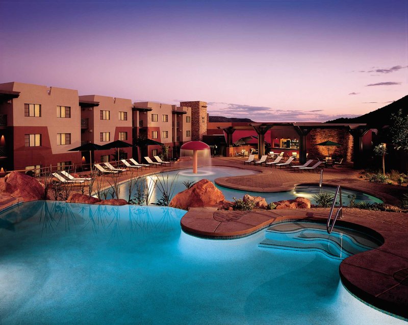 Hilton Sedona Resort At Bell Rock - Sedona, AZ