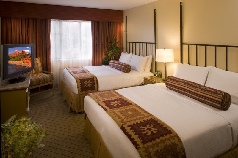 Hilton Spa - Sedona, AZ