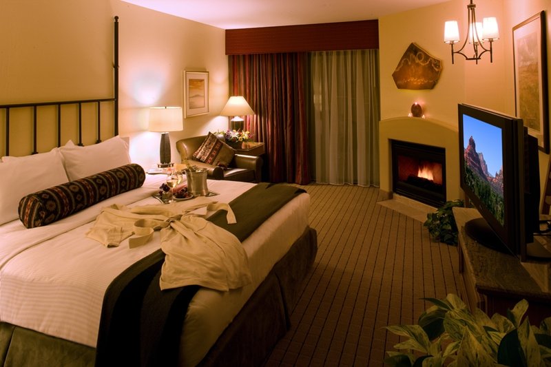 Hilton Spa - Sedona, AZ