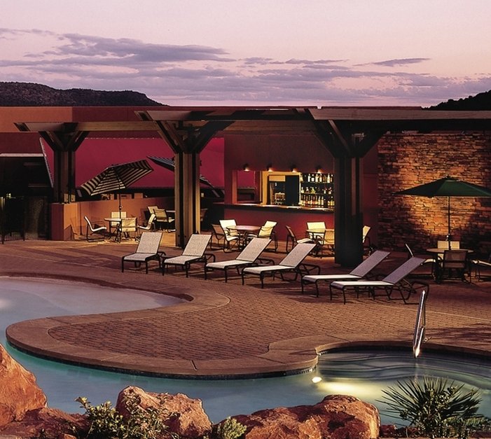 Hilton Sedona Resort At Bell Rock - Sedona, AZ