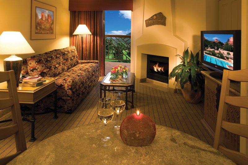 Hilton Spa - Sedona, AZ