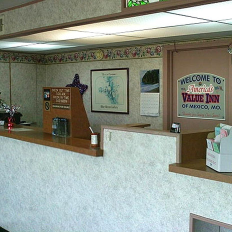 America's Value Inn Mexico - Mexico, MO