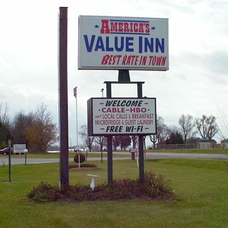 America's Value Inn Mexico - Mexico, MO