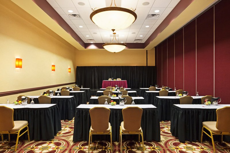 Crowne Plaza GREENVILLE-I-385-ROPER MTN RD - Greenville, SC