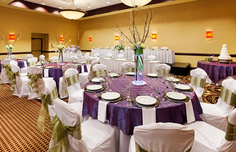 Crowne Plaza GREENVILLE-I-385-ROPER MTN RD - Greenville, SC