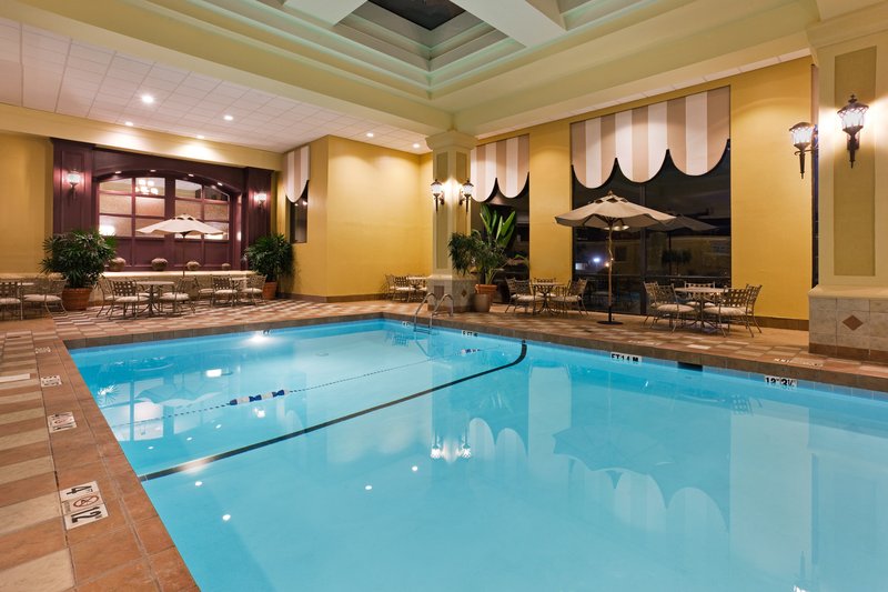 Crowne Plaza GREENVILLE-I-385-ROPER MTN RD - Greenville, SC