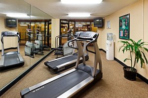 Fitness/ Exercise Room