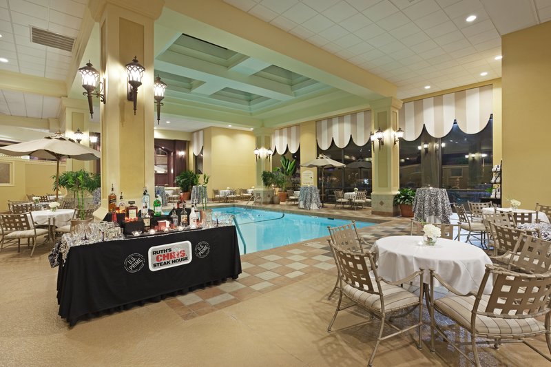 Crowne Plaza GREENVILLE-I-385-ROPER MTN RD - Greenville, SC