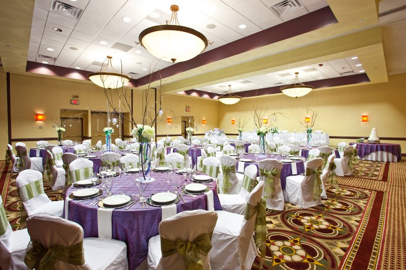 Crowne Plaza GREENVILLE-I-385-ROPER MTN RD - Greenville, SC