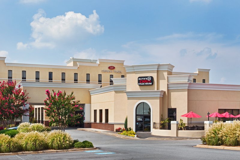 Crowne Plaza GREENVILLE-I-385-ROPER MTN RD - Greenville, SC