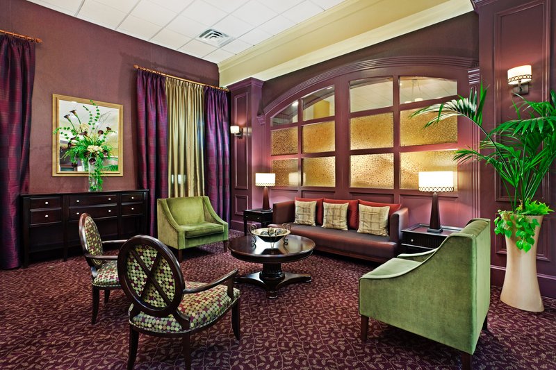 Crowne Plaza GREENVILLE-I-385-ROPER MTN RD - Greenville, SC