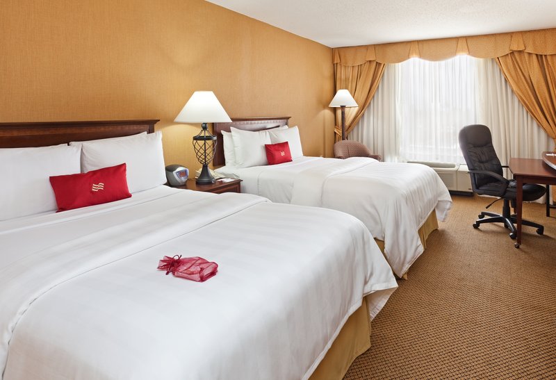Crowne Plaza GREENVILLE-I-385-ROPER MTN RD - Greenville, SC