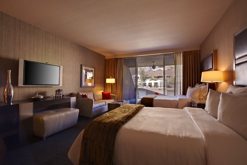 Hard Rock Hotel Palm Springs - Palm Springs, CA
