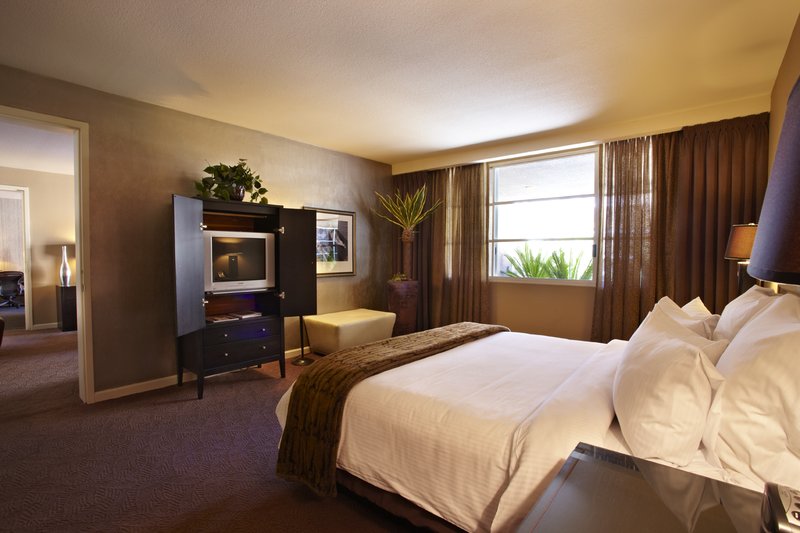 Hard Rock Hotel Palm Springs - Palm Springs, CA