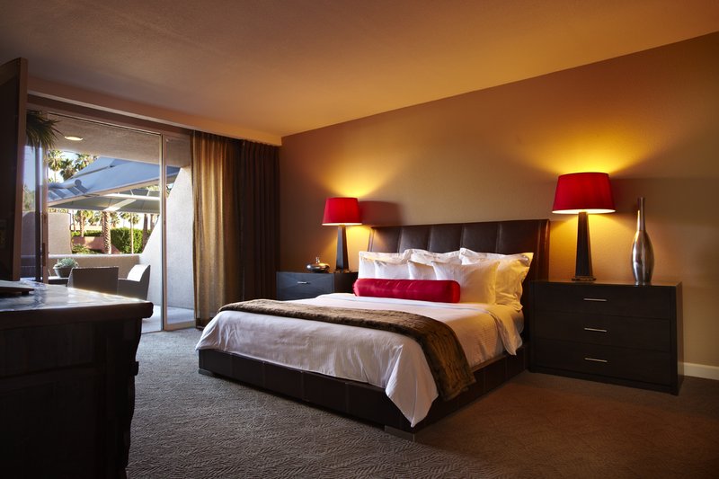 Hard Rock Hotel Palm Springs - Palm Springs, CA