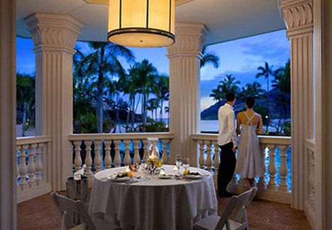 Marriott-Kaua'i Beach Club - Lihue, HI