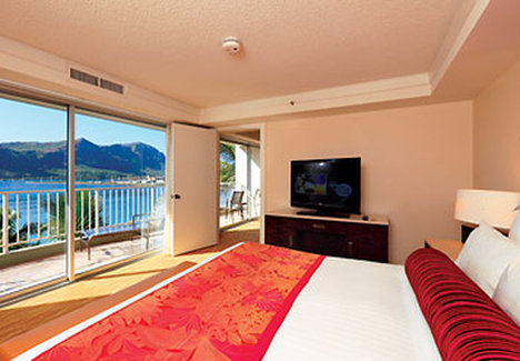 Marriott-Kaua'i Beach Club - Lihue, HI