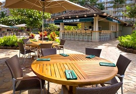 Marriott-Kaua'i Beach Club - Lihue, HI