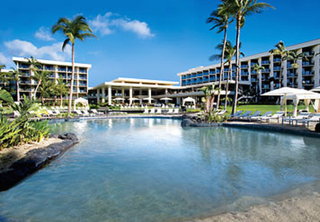 Marriott's Waikoloa Ocean Club - Waikoloa, HI