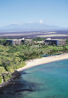 Marriott's Waikoloa Ocean Club - Waikoloa, HI