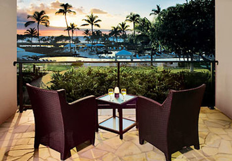 Marriott's Waikoloa Ocean Club - Waikoloa, HI