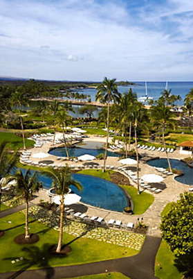 Marriott's Waikoloa Ocean Club - Waikoloa, HI