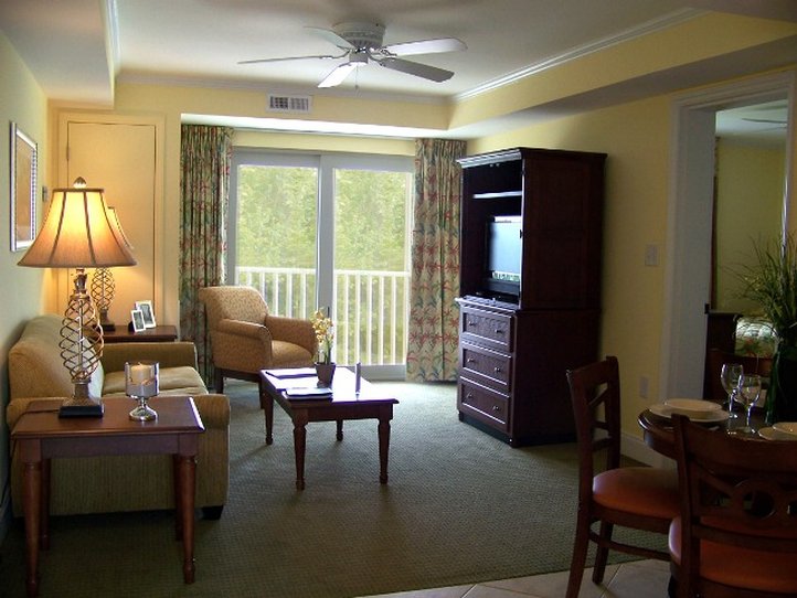 Litchfield Beach and Golf Resort - Pawleys Island Hotels - Pawleys Island, SC