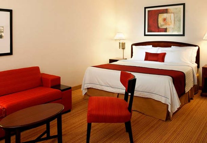 Courtyard By Marriott Parsippany - Parsippany, NJ