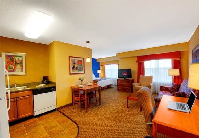 Residence Inn By Marriott Boston Franklin - Franklin, MA