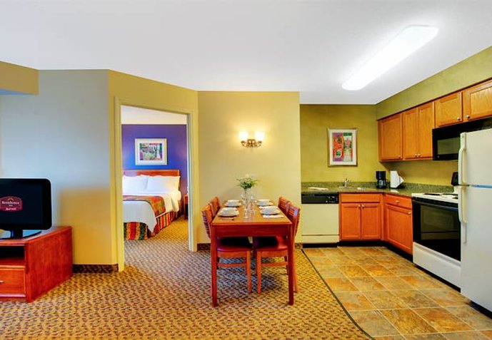 Residence Inn By Marriott Boston Franklin - Franklin, MA