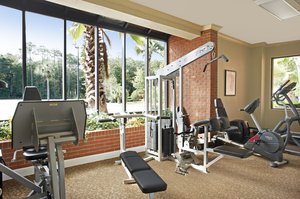 Fitness/ Exercise Room
