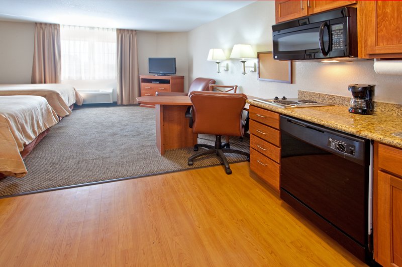 Candlewood Suites MERRILLVILLE - Gary, IN