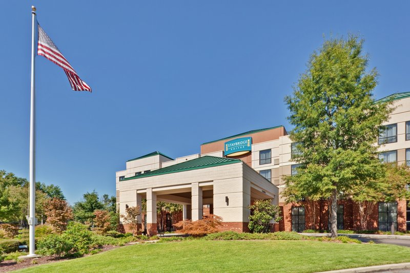 Staybridge Suites MEMPHIS-POPLAR AVE EAST - Memphis, TN