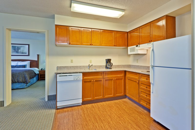 Staybridge Suites MEMPHIS-POPLAR AVE EAST - Memphis, TN