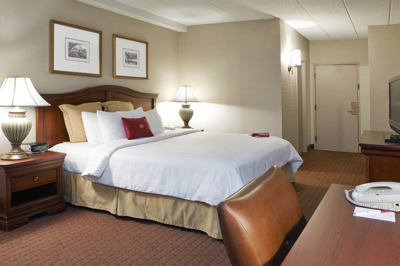 Crowne Plaza COLUMBUS - DUBLIN OHIO - Dublin, OH