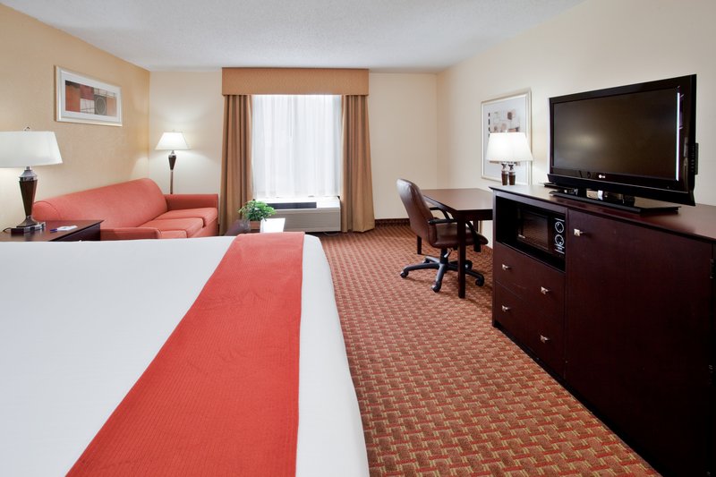 Holiday Inn Express COVINGTON - Covington, VA