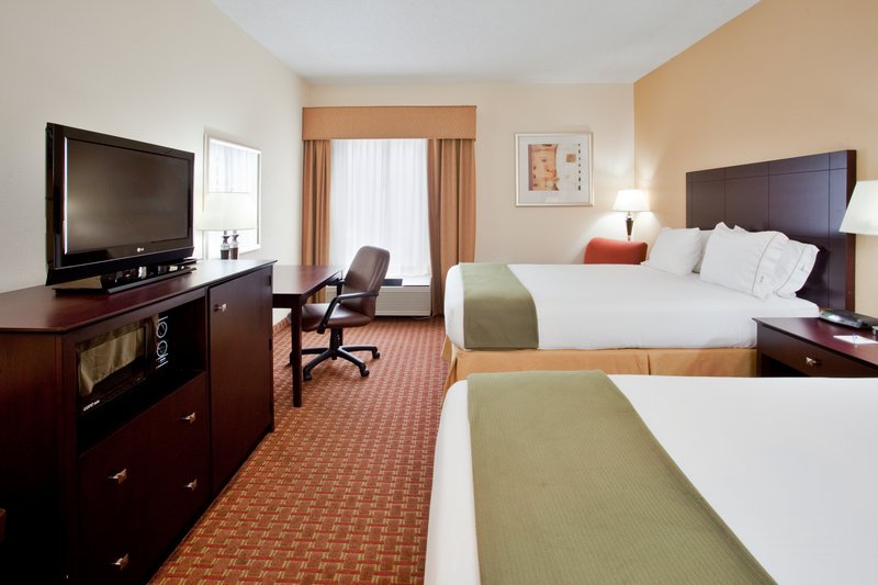 Holiday Inn Express COVINGTON - Covington, VA