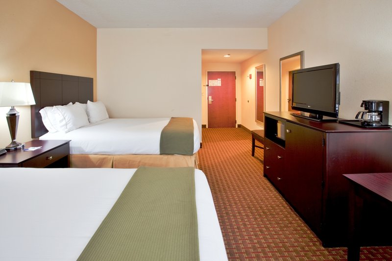 Holiday Inn Express COVINGTON - Covington, VA