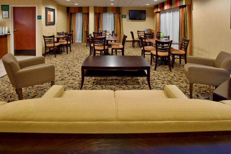 Holiday Inn Express COVINGTON - Covington, VA