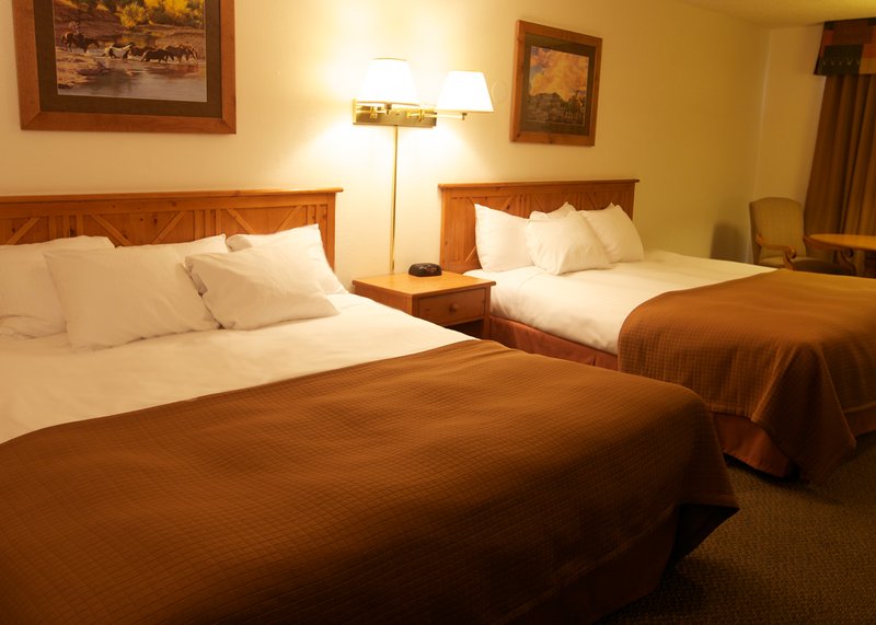 Best Western Plus-Rubys Inn - Bryce, UT