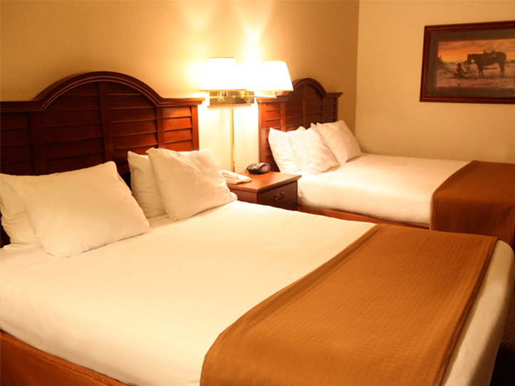 Best Western Plus-Rubys Inn - Bryce, UT