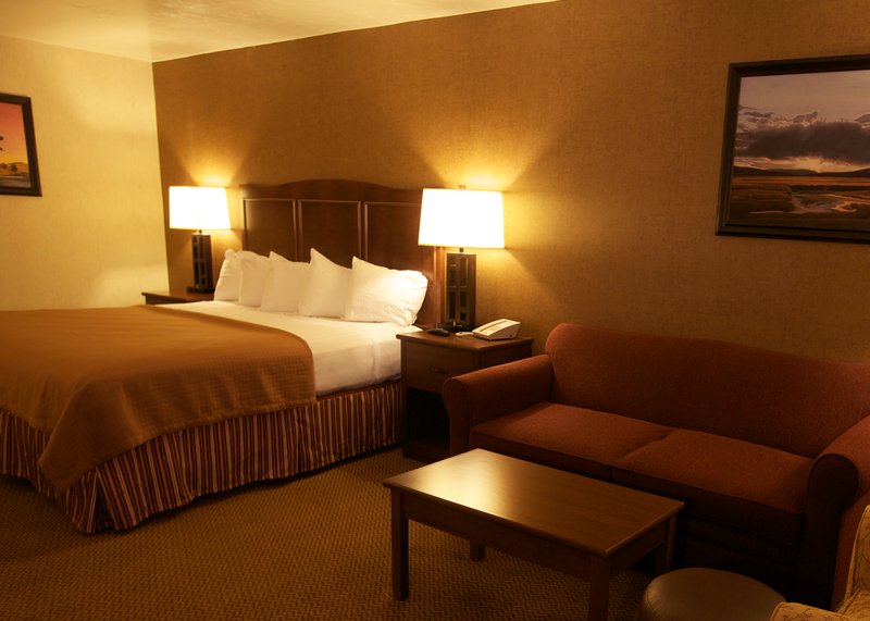 Best Western Plus-Rubys Inn - Bryce, UT