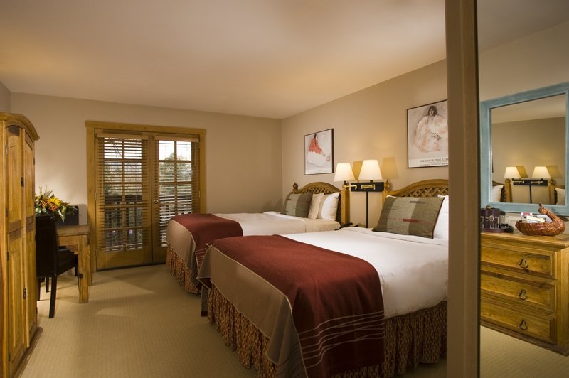 Hotel Santa Fe, Hacienda & Spa - Santa Fe, NM