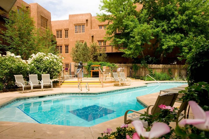 Hotel Santa Fe, Hacienda & Spa - Santa Fe, NM