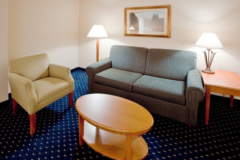 Holiday Inn Express & Suites WAYNESBORO-ROUTE 340 - Waynesboro, VA