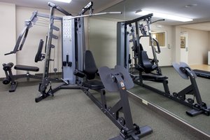 Fitness/ Exercise Room