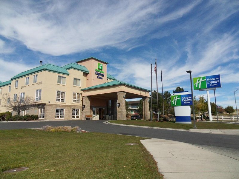 Holiday Inn Express & Suites ELKO - Mountain City, NV