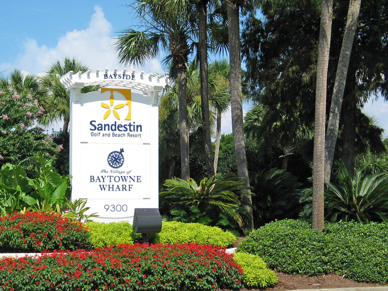 Sandestin Golf And Beach Resort - Miramar Beach, FL